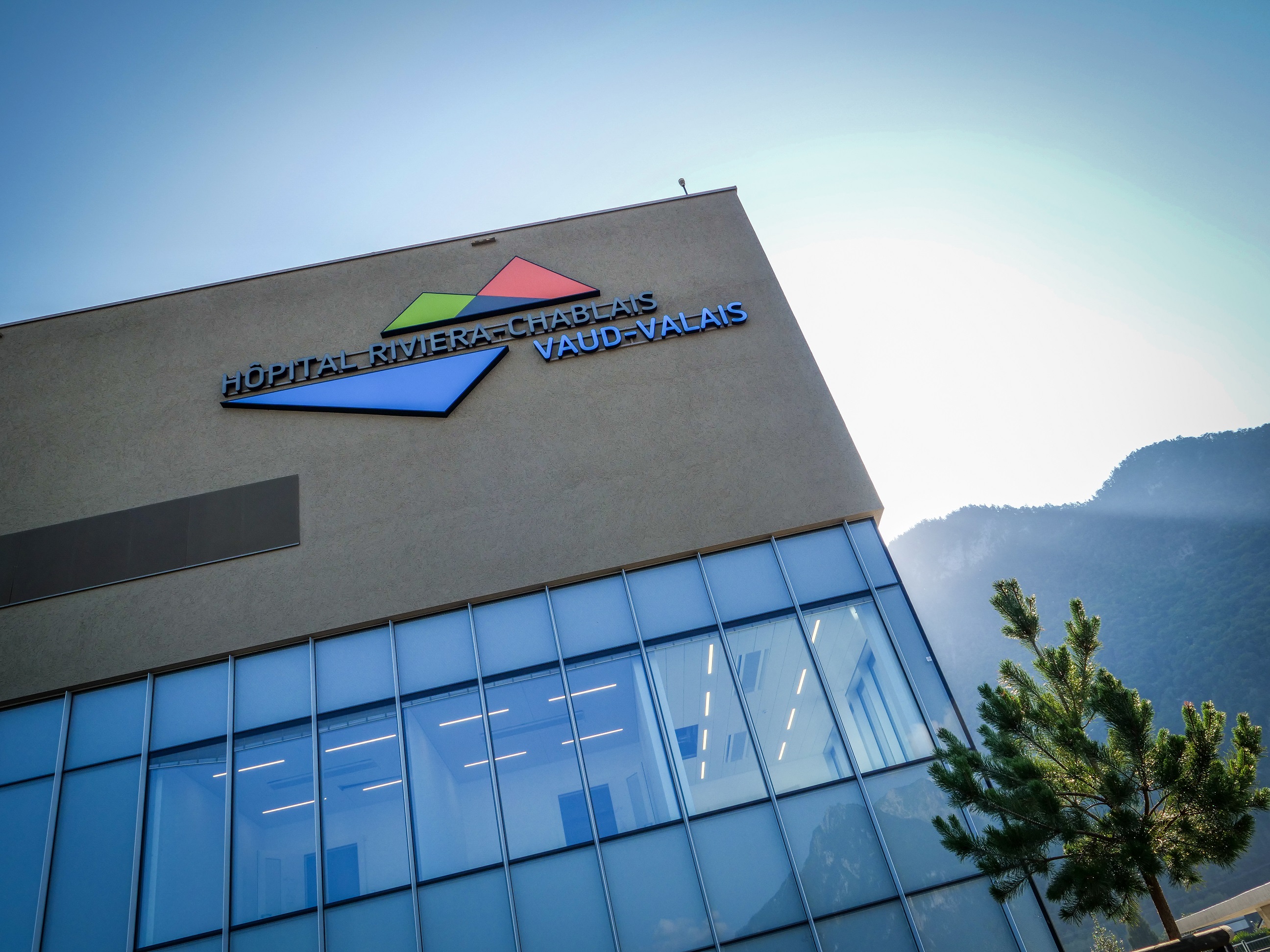 L'Hôpital Riviera-Chablais a pris en charge près de 77'000 patients en 2025